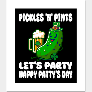 St Pattys Day Posters and Art